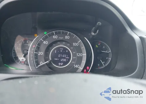 2014 Honda Cr-V Lx z USA, uszkodzony, nr VIN 2HKRM3H39EH531560